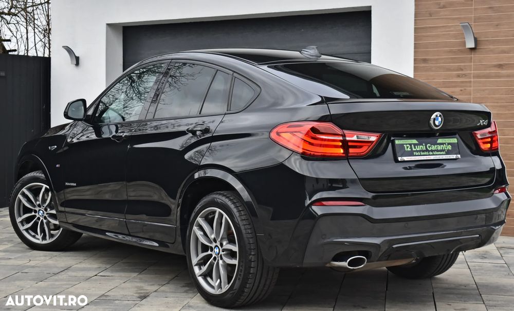 BMW X4 xDrive20d Aut. M Sport - 5