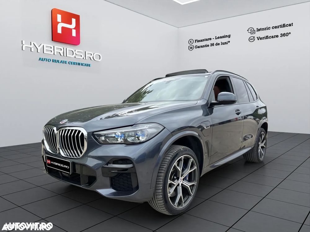 BMW X5 xDrive45e - 1