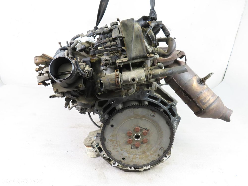 SILNIK FORD FOCUS MK1 I USA ZX4 2.0 16V DEFTP - 3