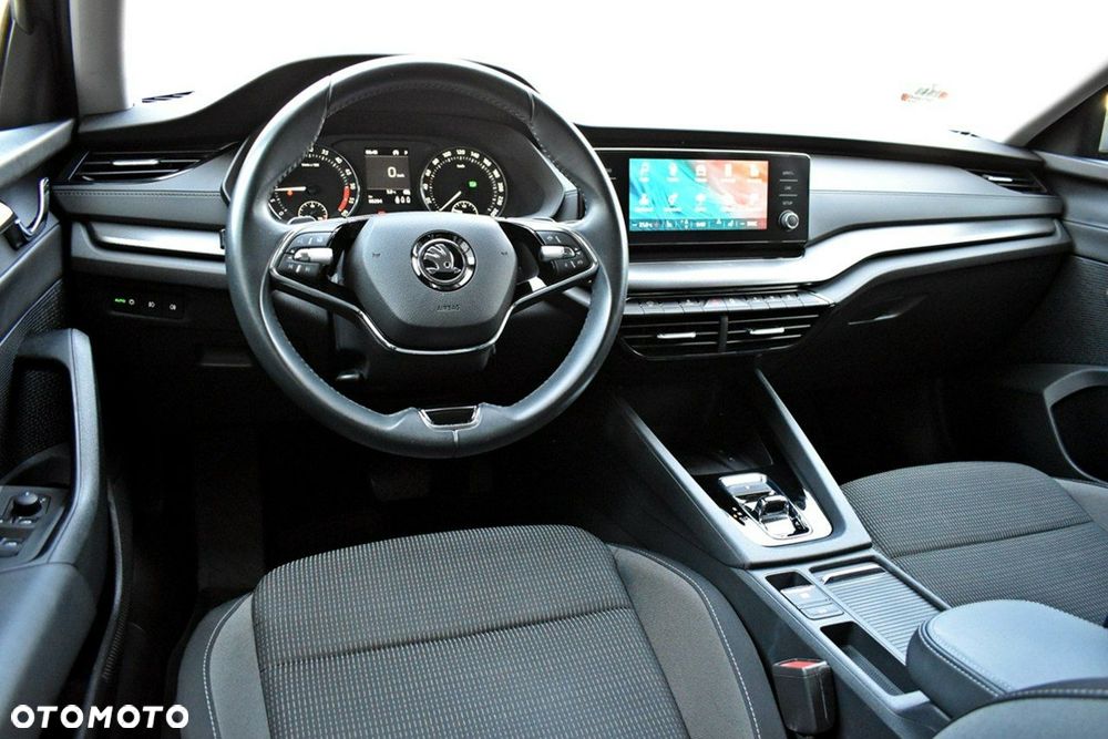Skoda Octavia 2.0 TDI Ambition DSG - 13
