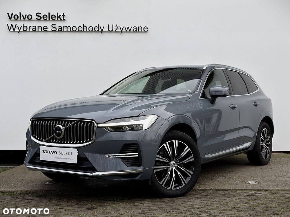 Volvo XC 60 - 1