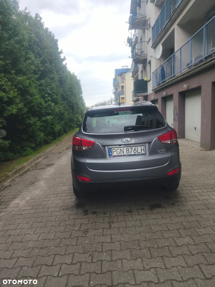 Hyundai ix35 2.0 CRDi Classic - 11