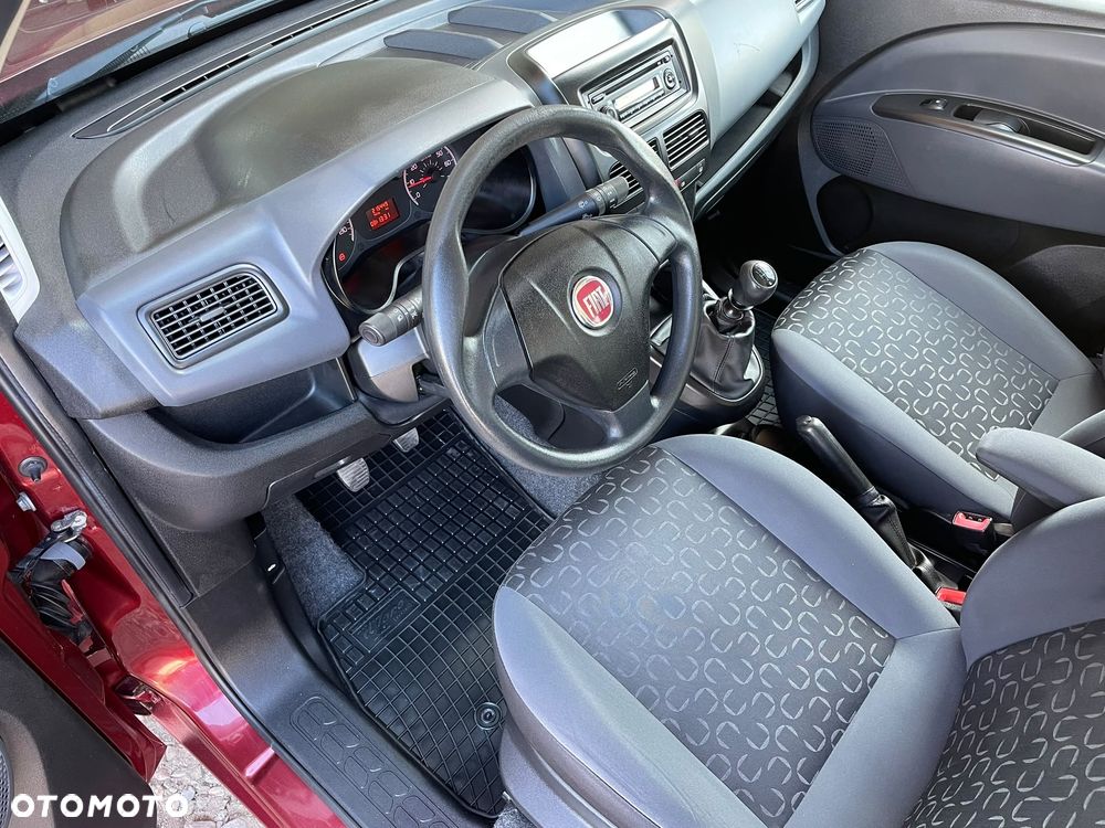 Fiat Doblo - 18