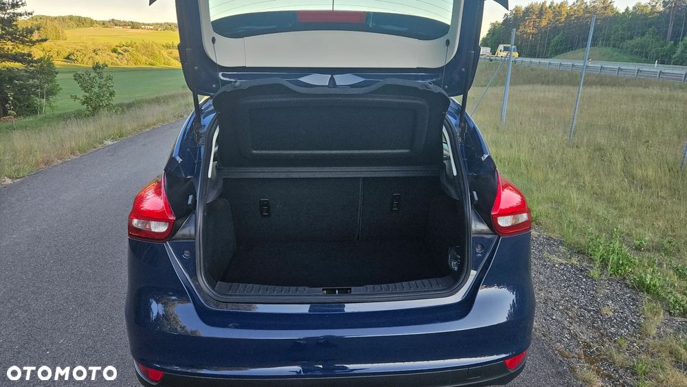 Ford Focus 1.0 EcoBoost Trend ASS - 9