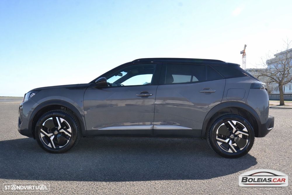 Peugeot 2008 PureTech 130 EAT8 GT - 5