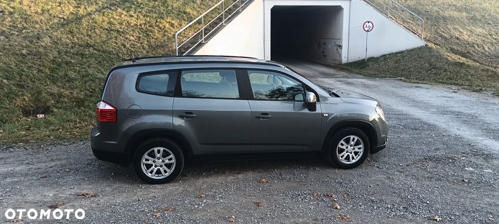 Chevrolet Orlando 1.8 LT - 7