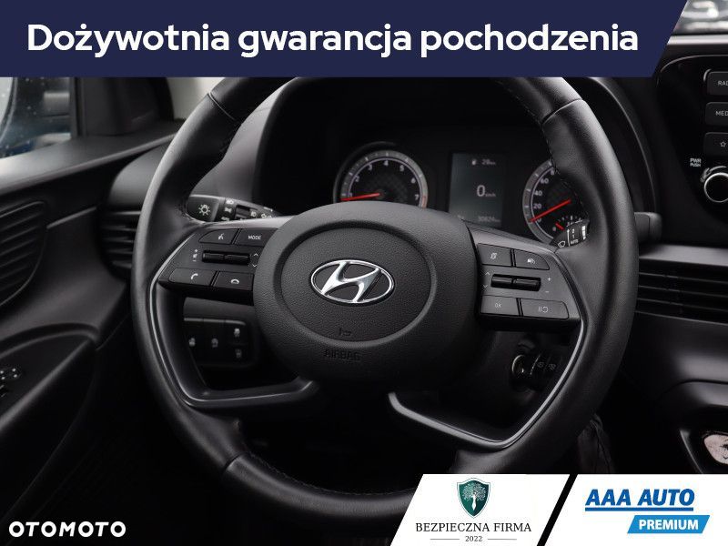 Hyundai i20 - 22