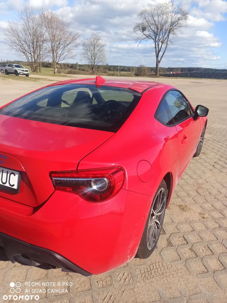 Toyota GT86 Standard - 3