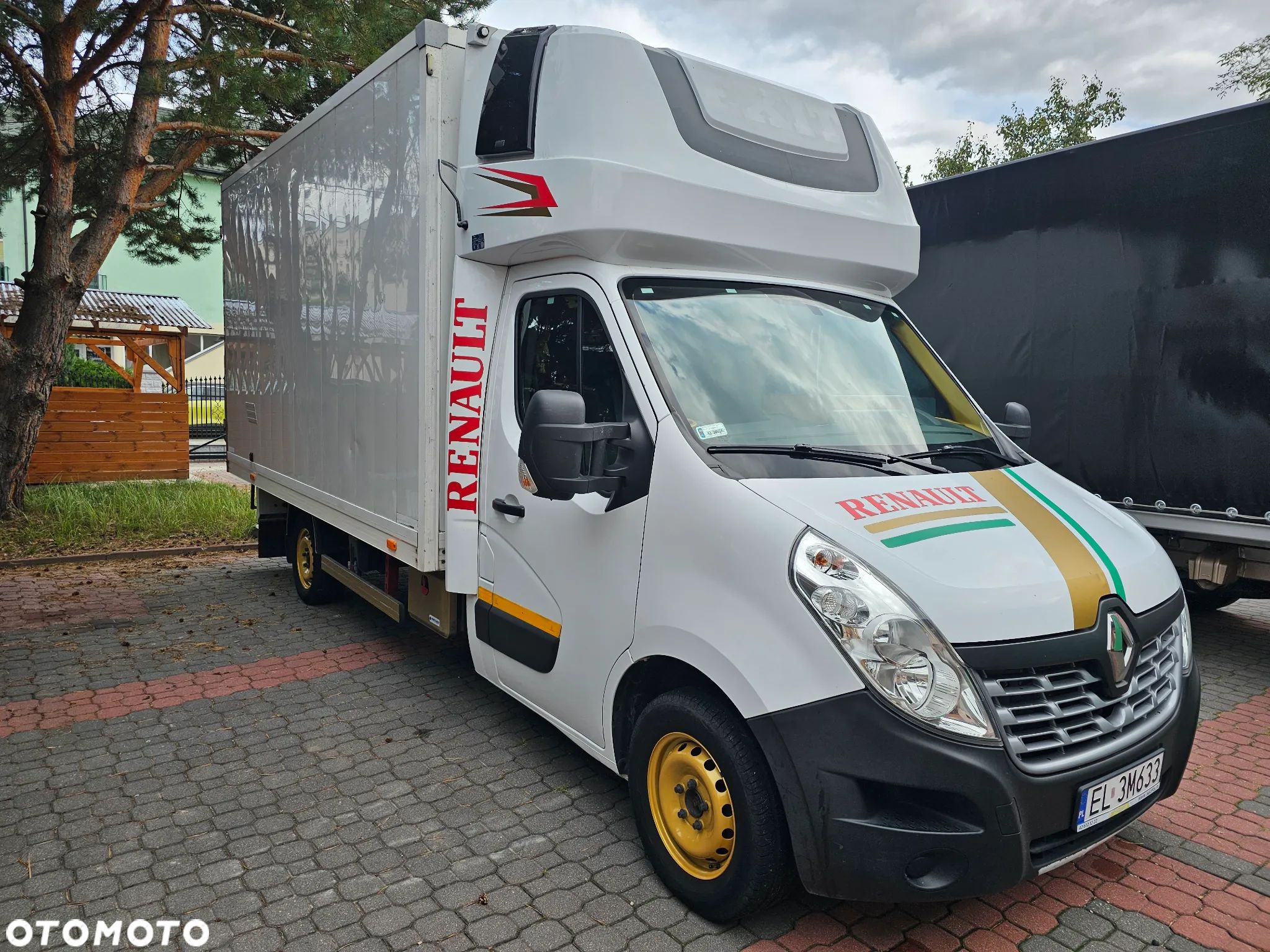 Renault MASTER - 1
