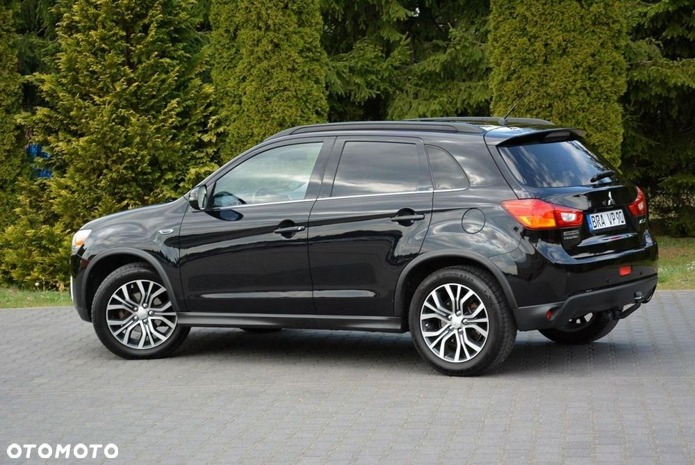 Mitsubishi ASX 1.6 DI-D 2WD Top - 4