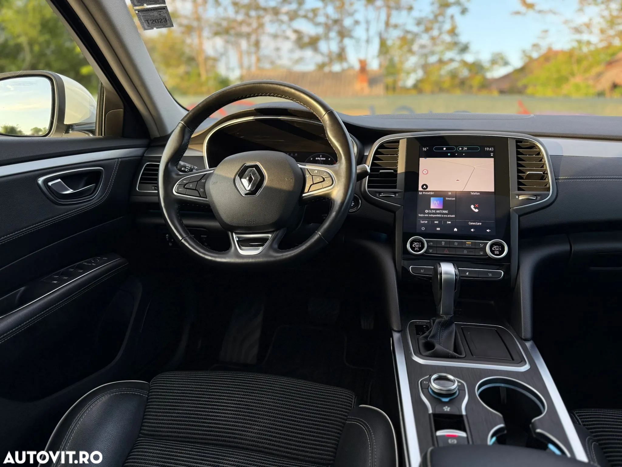 Renault Talisman Grandtour BLUE dCi 160 EDC INTENS - 25