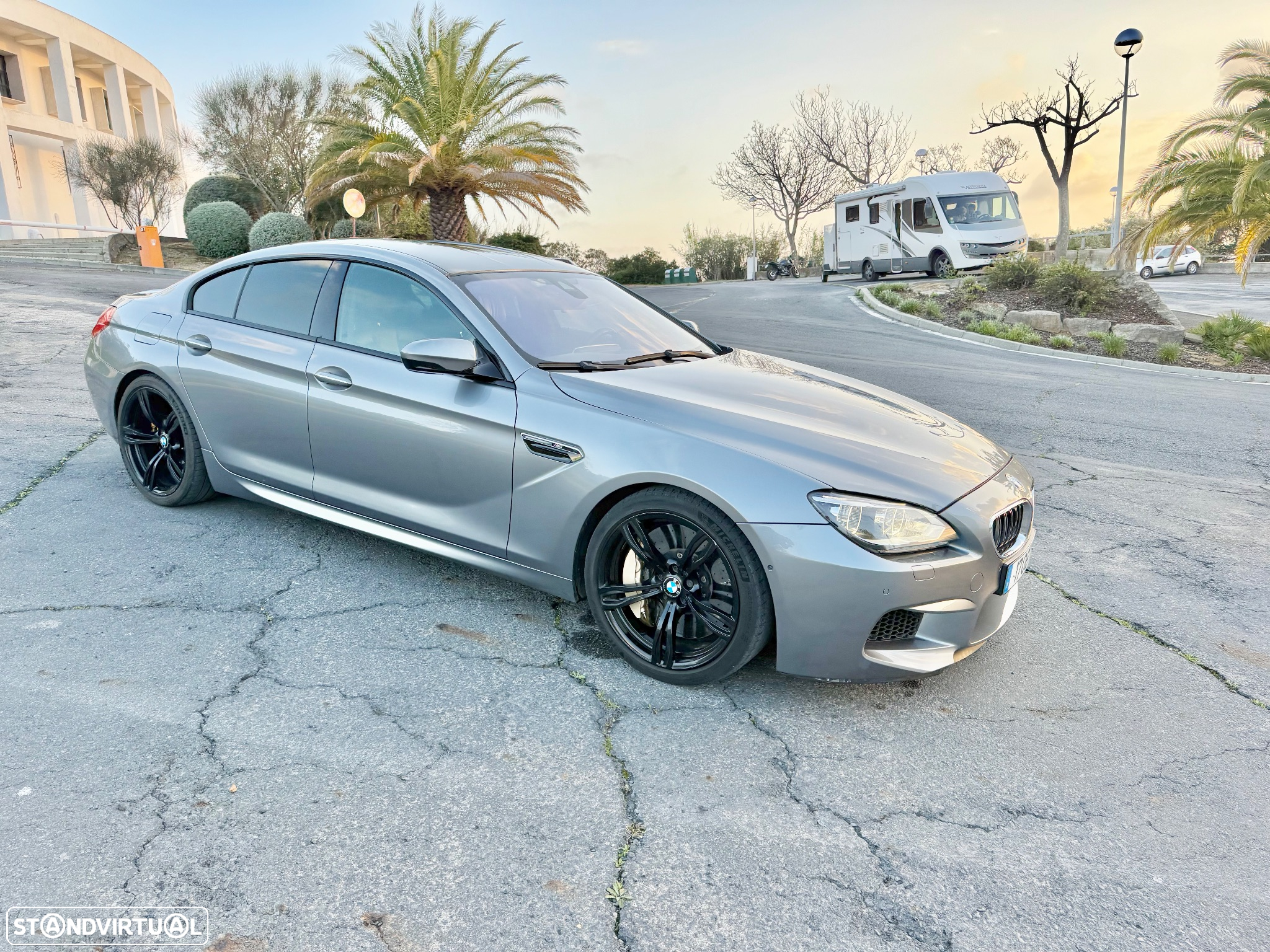 BMW M6 Gran Coupé - 2