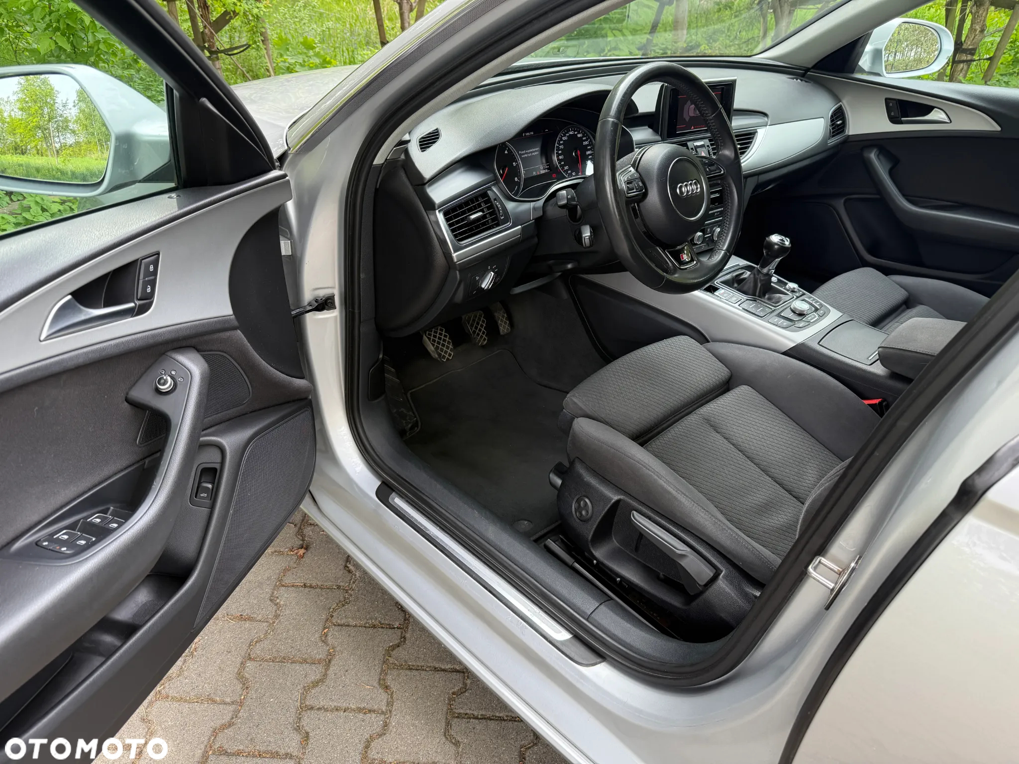 Audi A6 Avant 2.0 TDI DPF - 6
