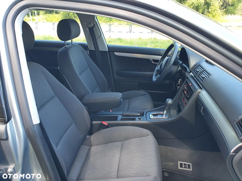 Audi A4 Avant 1.8T Multitronic - 24