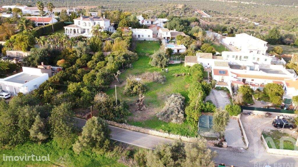 Terreno misto em Boliqueime - Grande imagem: 4/9