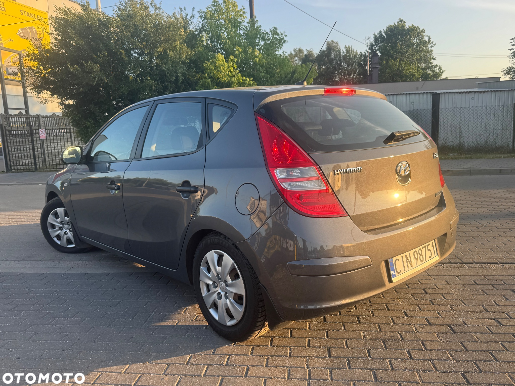 Hyundai i30 1.6 CRDi Comfort - 4