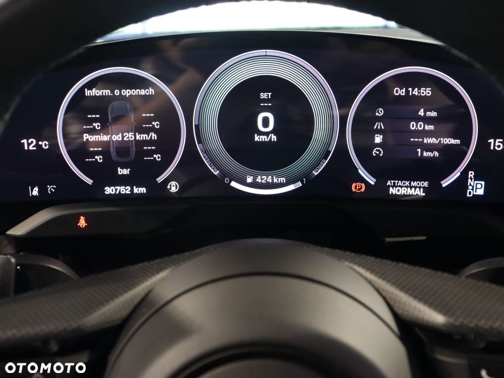 Porsche Taycan 105kWh Turbo GT Weissach - 20