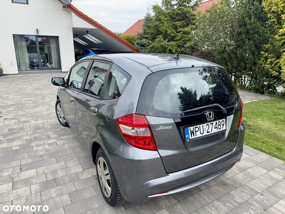 Honda Jazz 1.4 Comfort - 14