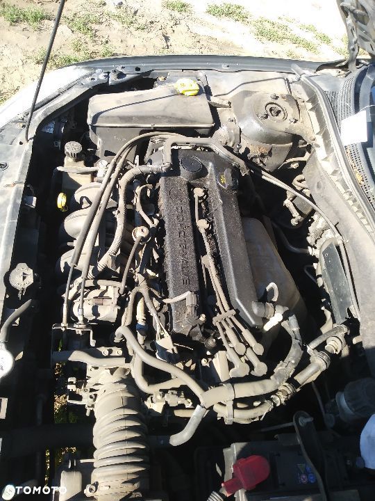 Silnik Mazda 6 1.8 16V - 1