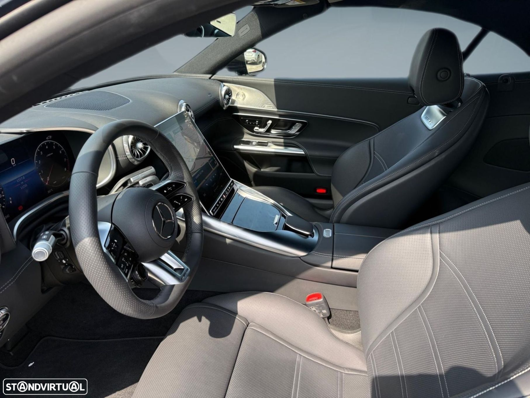 Mercedes-Benz SL 43 AMG - 15