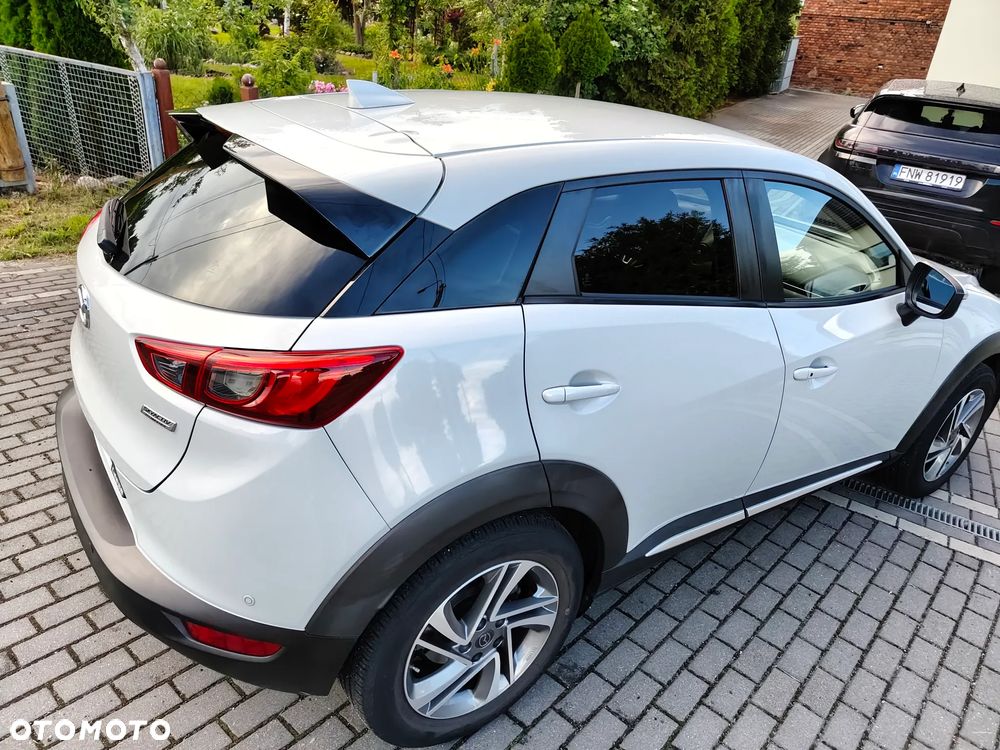 Mazda CX-3 - 26