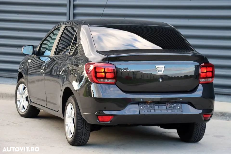 Dacia Logan - 9