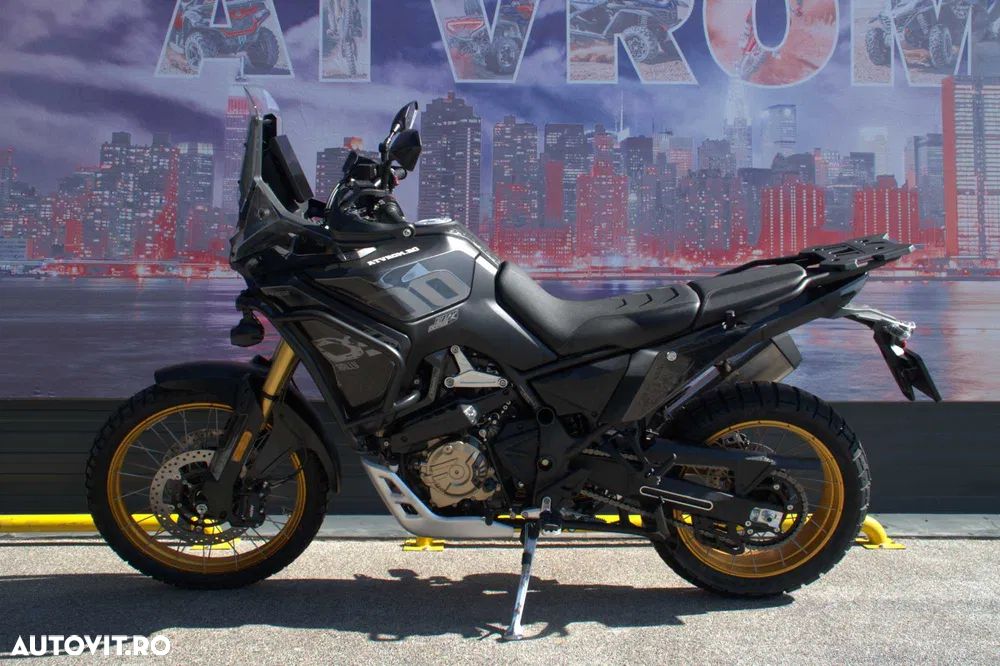 Voge DS800X Rally - 2