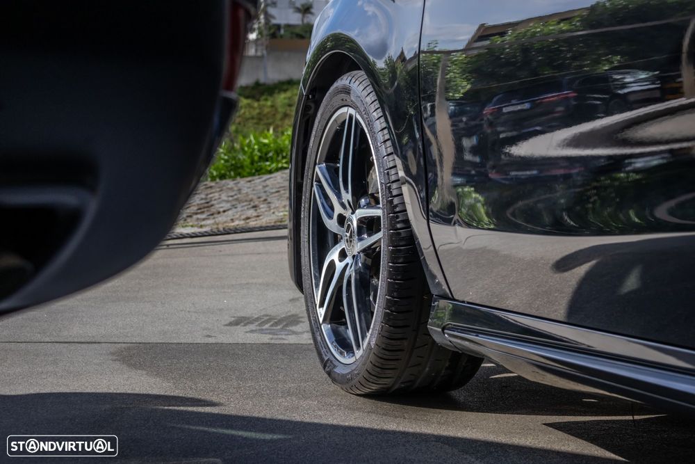 Mercedes-Benz CLA 180 d AMG Line Aut. - 9