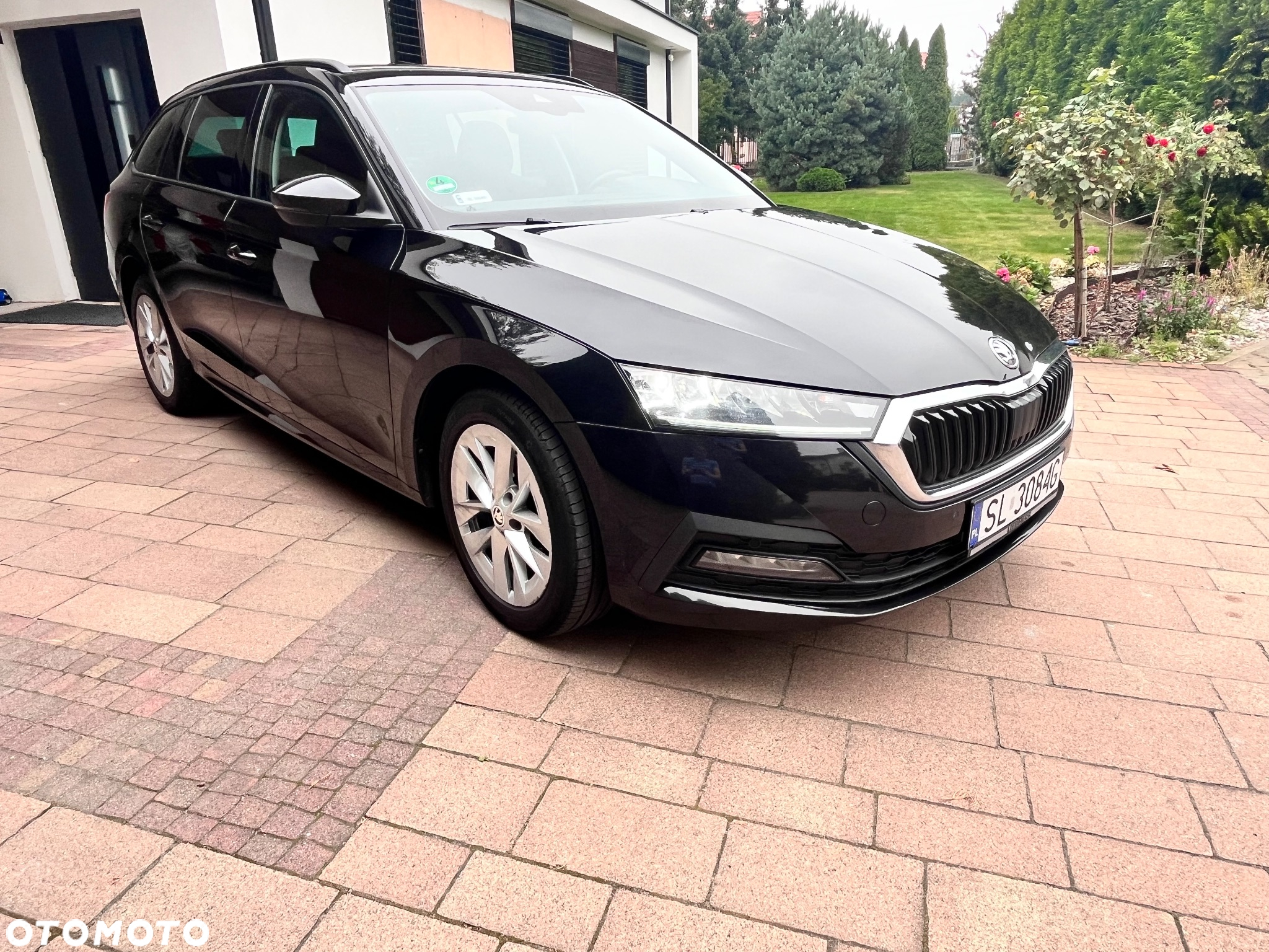 Skoda Octavia 2.0 TDI Ambition DSG - 10