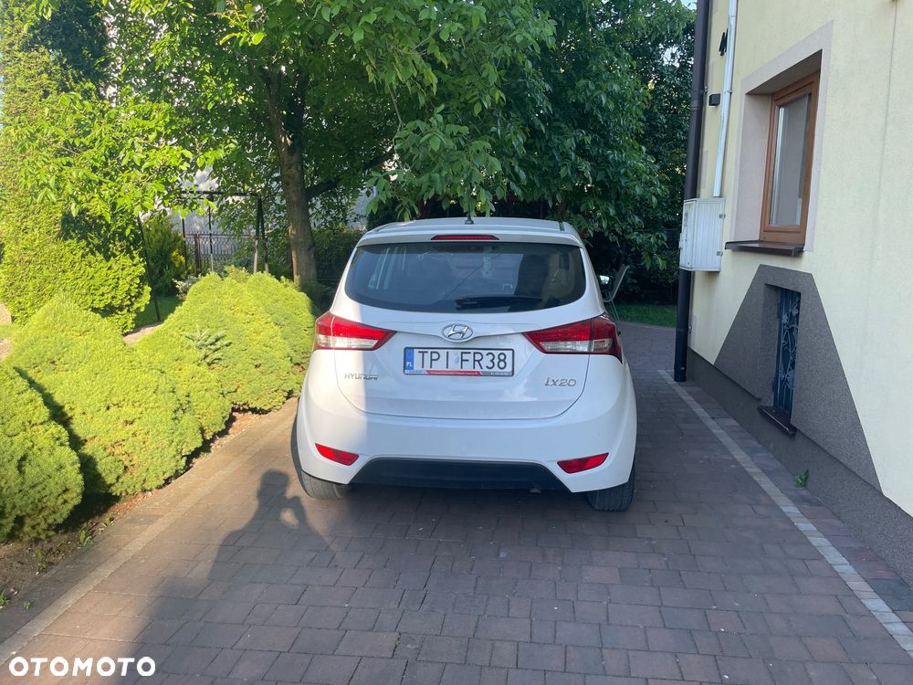 Hyundai ix20 1.4 Classic - 5