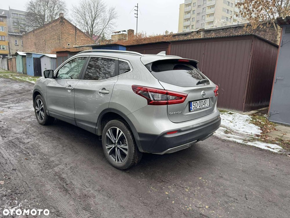 Nissan Qashqai 1.3 DIG-T N-CONNECTA - 3