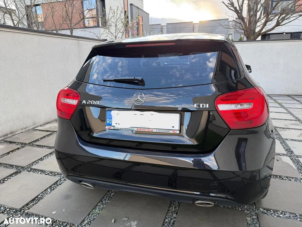 Mercedes-Benz A 200 - 7