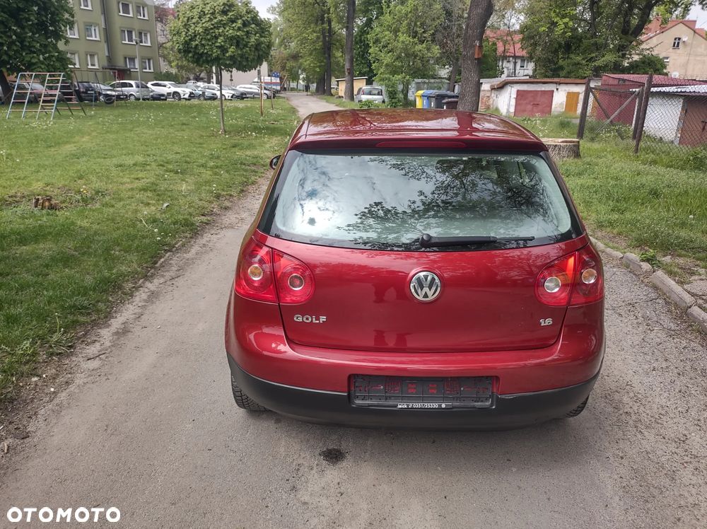Volkswagen Golf 1.6 Goal - 10