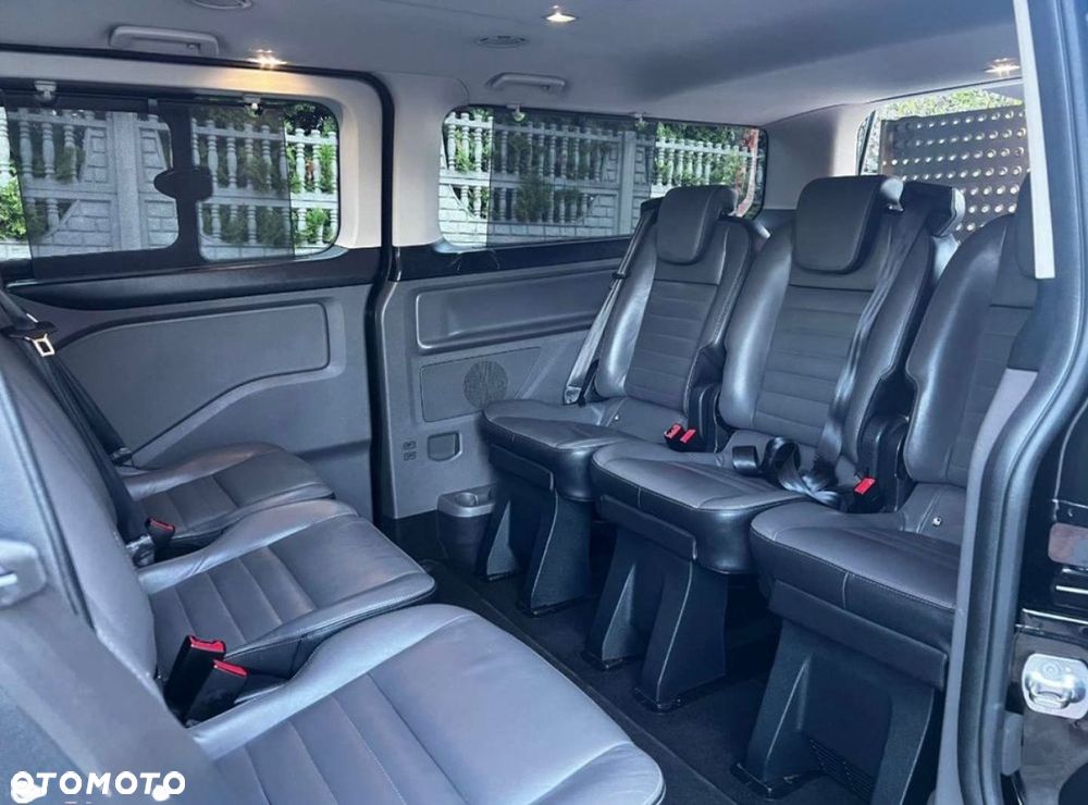 Ford Tourneo Custom 320 L2H1 VA Autm Titanium X - 20