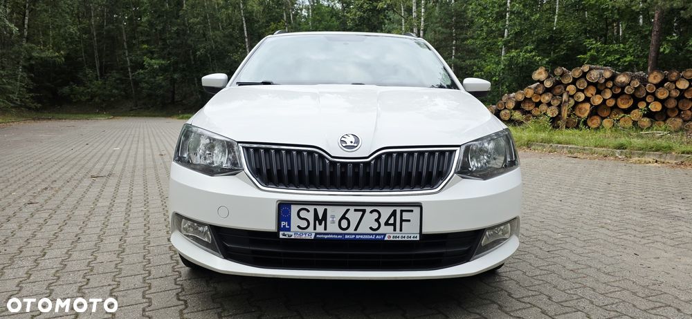 Skoda Fabia 1.0 Drive - 2