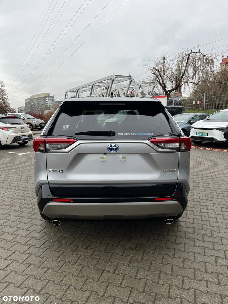 Toyota RAV4 2.5 Hybrid Selection 4x4 - 6