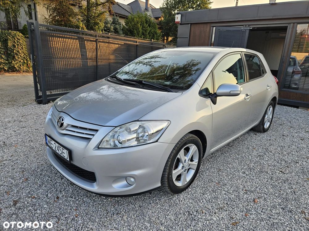 Toyota Auris 1.33 VVT-i Life - 2