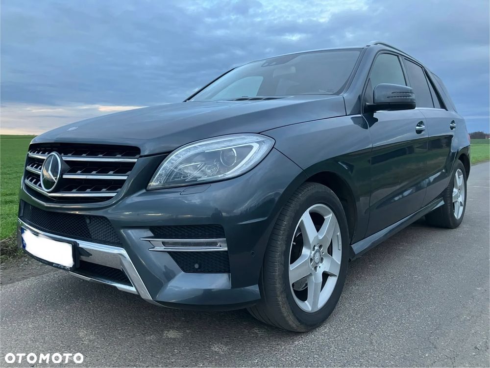Mercedes-Benz ML - 1