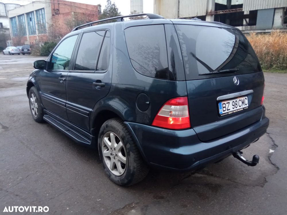 Mercedes-Benz ML - 5