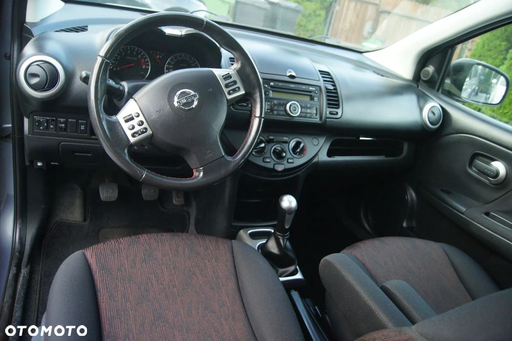 Nissan Note 1.4 I-Way - 5