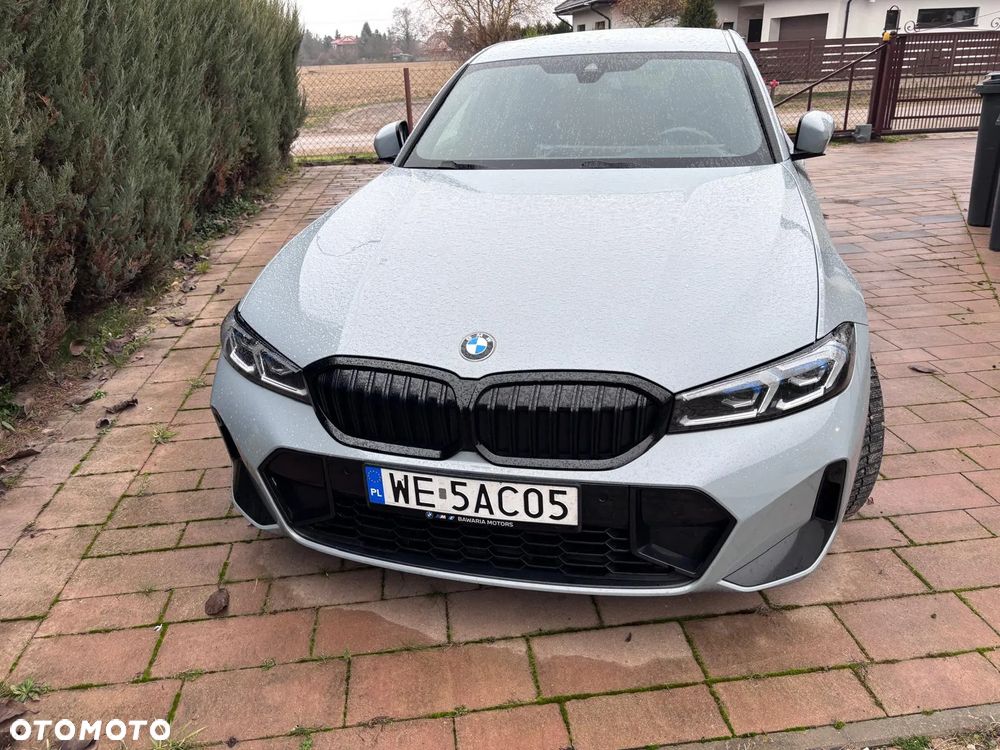 BMW Seria 3 320i xDrive M Sport sport - 9
