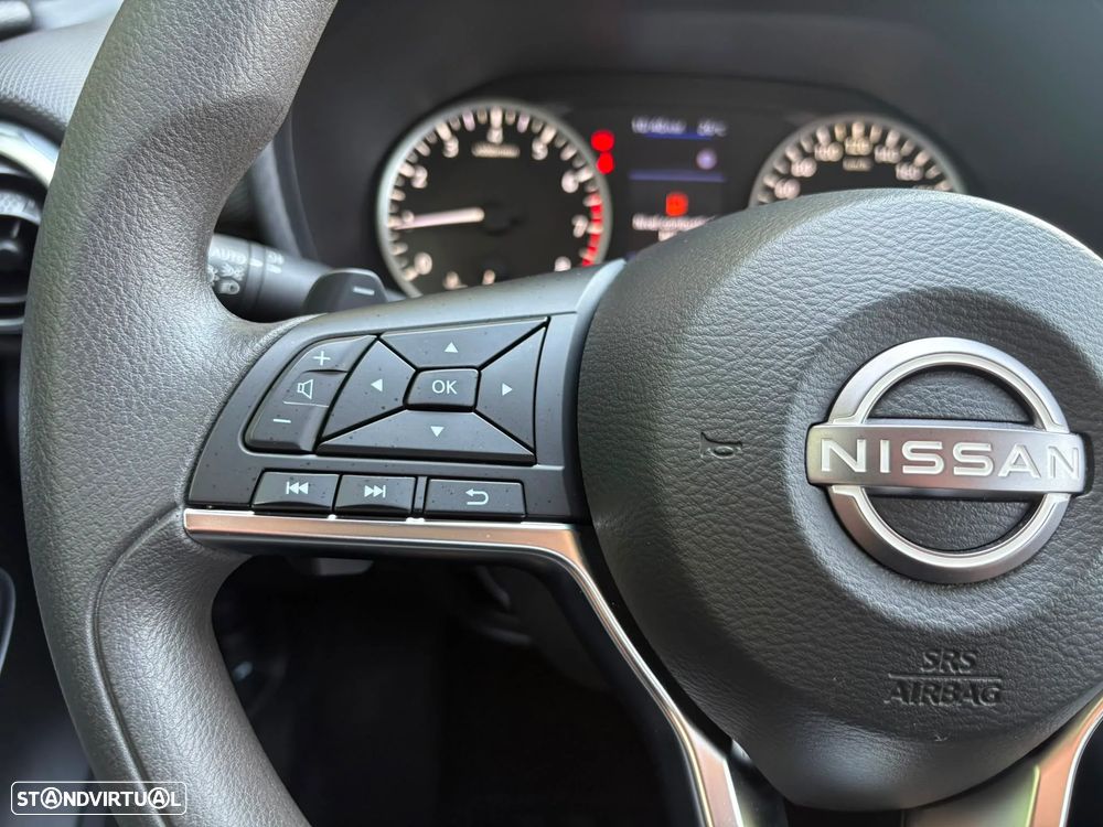 Nissan Juke 1.0 DIG-T DCT Acenta - 13