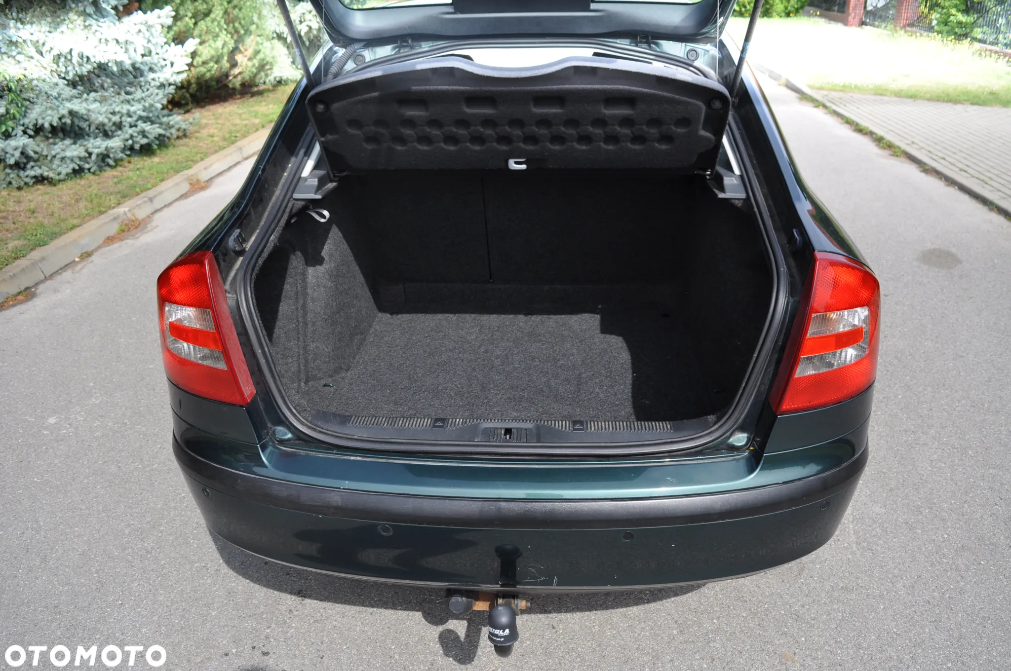 Skoda Octavia 1.6 Elegance - 18
