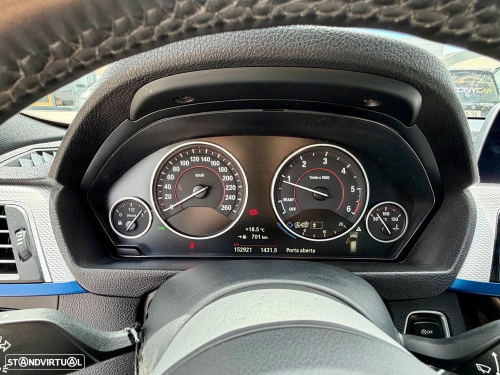 BMW 320 d Pack M - 27