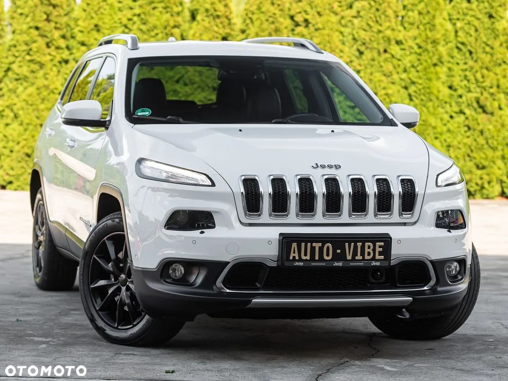 Jeep Cherokee 2.2 Multijet Active Drive II Automatik Limited - 2