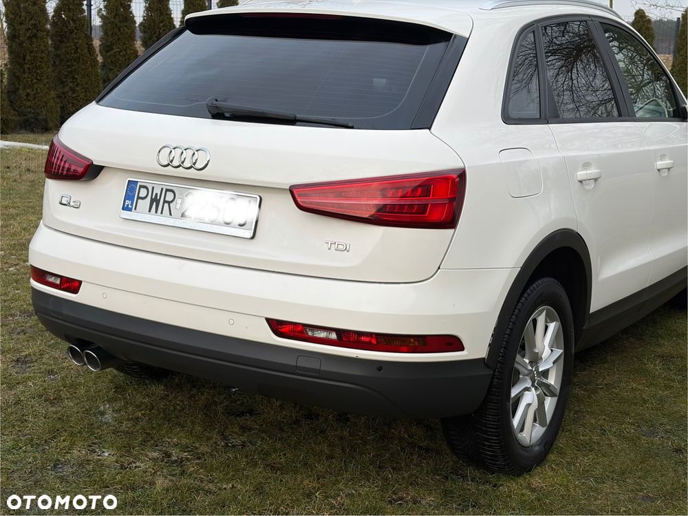 Audi Q3 2.0 TDI Design - 2