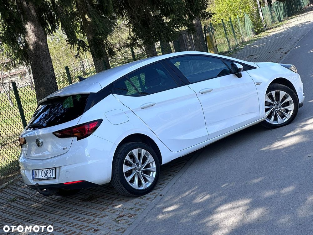 Opel Astra 1.6 CDTI Enjoy S&S - 11