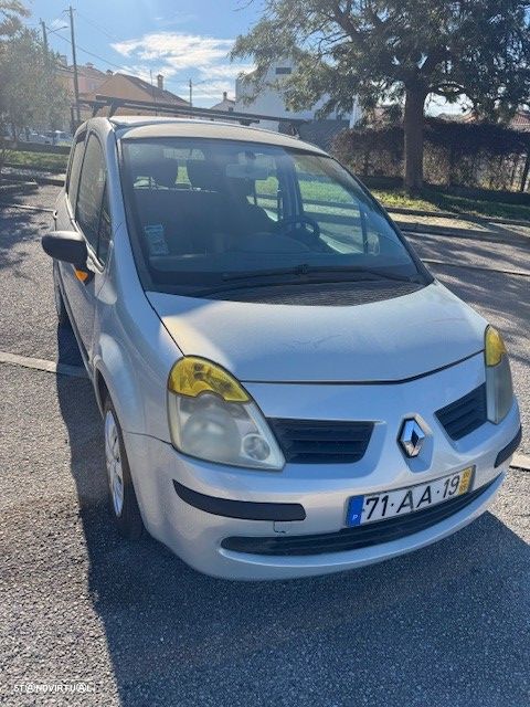 Renault Modus 1.2 Confort - 2