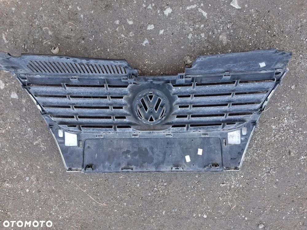 Atrapa grill VW PASSAT B6  3C0853651  OE - 2