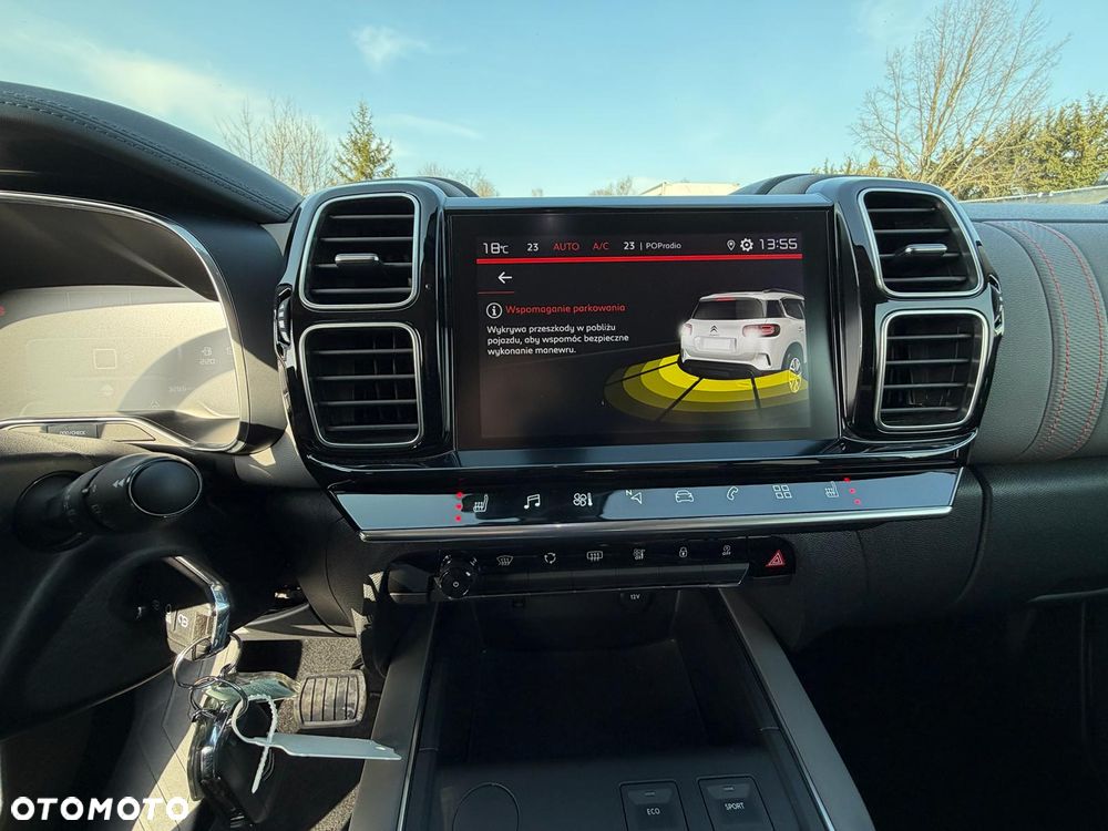 Citroën C5 Aircross BlueHDI 130 S&S EAT8 SHINE PACK - 36